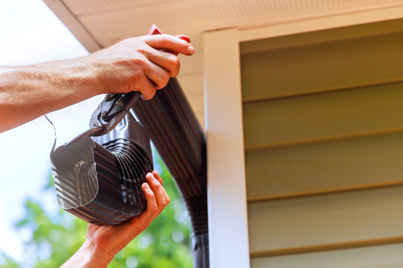 Gutter installation services in La Puente CA