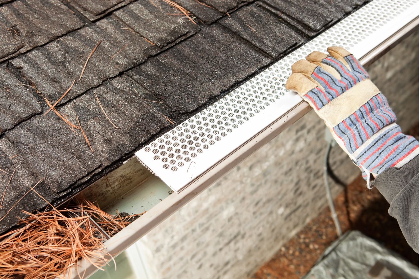 Our Step-by-Step New Gutter Installations Process